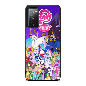 MY LITTLE PONY FRIENDSHIP IS MAGIC Samsung Galaxy S20 FE Case