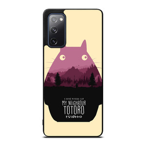 MY NEIGHBOUR TOTORO Samsung Galaxy S20 FE Case MY NEIGHBOUR TOTORO Samsung Galaxy S20 FE Case