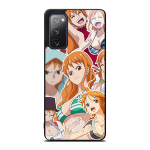 NAMI ONE PIECE COLLAGE Samsung Galaxy S20 FE Case