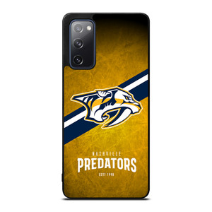 NASHVILLE PREDATORS LOGO Samsung Galaxy S20 FE Case NASHVILLE PREDATORS LOGO Samsung Galaxy S20 FE Case
