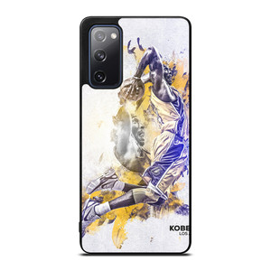 NBA LOS ANGELES LAKERS KOBE BRYANT Samsung Galaxy S20 FE Case
