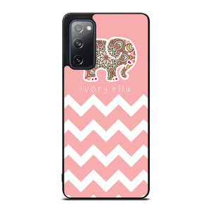 NEW IVORY ELLA Samsung Galaxy S20 FE Case