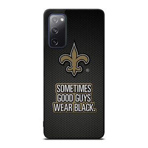 NEW ORLEANS SAINTS LOGO Samsung Galaxy S20 FE Case