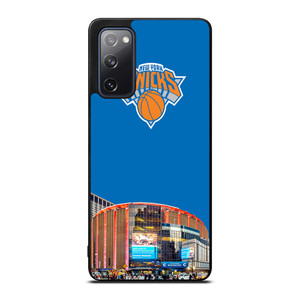NEW YORK KNICKS ICON Samsung Galaxy S20 FE Case
