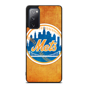 NEW YORK METS LOGO 2 Samsung Galaxy S20 FE Case