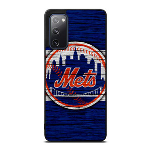 NEW YORK METS LOGO 3 Samsung Galaxy S20 FE Case