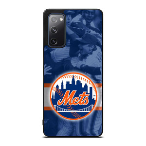 NEW YORK METS LOGO 4 Samsung Galaxy S20 FE Case NEW YORK METS LOGO 4 Samsung Galaxy S20 FE Case