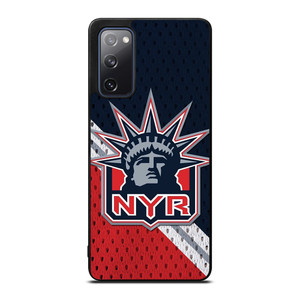 NEW YORK RANGERS 3 Samsung Galaxy S20 FE Case