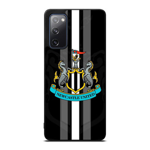 NEWCASTLE UNITED FC LOGO Samsung Galaxy S20 FE Case NEWCASTLE UNITED FC LOGO Samsung Galaxy S20 FE Case