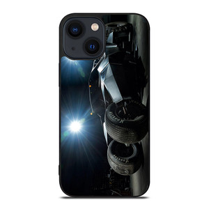 BATMAN CAR HERO iPhone 14 Plus Case