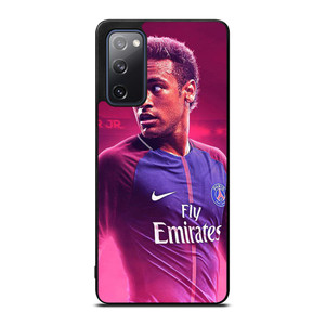 NEYMAR JR PSG Samsung Galaxy S20 FE Case NEYMAR JR PSG Samsung Galaxy S20 FE Case