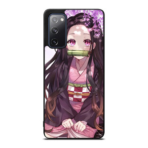 NEZUKO KAMADO DEMON SLAYER 4 Samsung Galaxy S20 FE Case