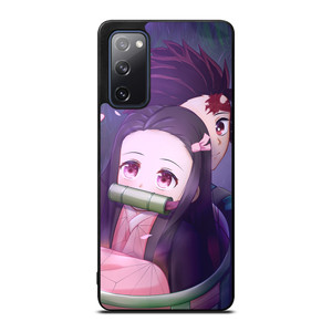 NEZUKO TANJIRO DEMON SLAYER Samsung Galaxy S20 FE Case