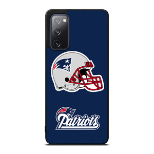NFL NEW ENGLAND PATRIOTS 3 Samsung Galaxy S20 FE Case