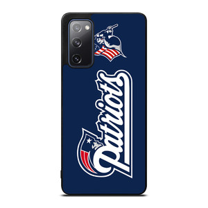 NFL NEW ENGLAND PATRIOTS Samsung Galaxy S20 FE Case
