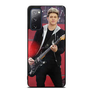 NIALL HORAN ONE DIRECTION PLAYING GUITAR Samsung Galaxy S20 FE Case