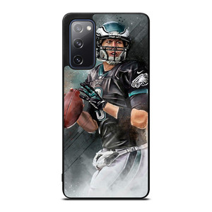 NICK FOLES PHILADELPHIA EAGLES Samsung Galaxy S20 FE Case NICK FOLES PHILADELPHIA EAGLES Samsung Galaxy S20 FE Case