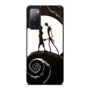 NIGHTMARE BEFORE CHRISTMAS JACK AND SALLY 2 Samsung Galaxy S20 FE Case NIGHTMARE BEFORE CHRISTMAS JACK AND SALLY 2 Samsung Galaxy S20 FE Case