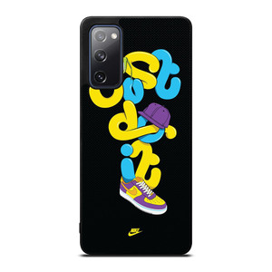 NIKE LOGO JUST DO IT Samsung Galaxy S20 FE Case NIKE LOGO JUST DO IT Samsung Galaxy S20 FE Case