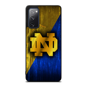 NOTRE DAME LOGO 3 Samsung Galaxy S20 FE Case