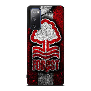 NOTTINGHAM FOREST ICON Samsung Galaxy S20 FE Case