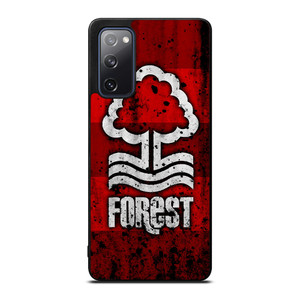 NOTTINGHAM FOREST LOGO EPL Samsung Galaxy S20 FE Case NOTTINGHAM FOREST LOGO EPL Samsung Galaxy S20 FE Case