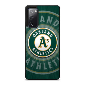 OAKLAND ATHLETICS LOGO Samsung Galaxy S20 FE Case OAKLAND ATHLETICS LOGO Samsung Galaxy S20 FE Case