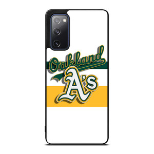 OAKLAND ATHLETICS MLB 2 Samsung Galaxy S20 FE Case OAKLAND ATHLETICS MLB 2 Samsung Galaxy S20 FE Case