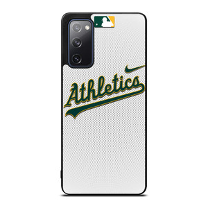 OAKLAND ATHLETICS MLB Samsung Galaxy S20 FE Case OAKLAND ATHLETICS MLB Samsung Galaxy S20 FE Case