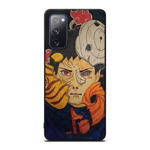 OBITO UCHIHA Samsung Galaxy S20 FE Case OBITO UCHIHA Samsung Galaxy S20 FE Case