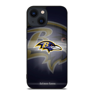 BALTIMORE RAVENS LOGO iPhone 14 Plus Case