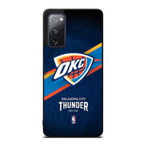 OKLAHOMA CITY THUNDER LOGO 2 Samsung Galaxy S20 FE Case