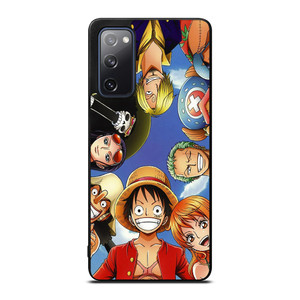 ONE PIECE CHARACTERS Samsung Galaxy S20 FE Case ONE PIECE CHARACTERS Samsung Galaxy S20 FE Case