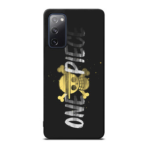 ONE PIECE LOGO Samsung Galaxy S20 FE Case ONE PIECE LOGO Samsung Galaxy S20 FE Case