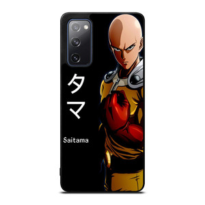 ONE PUNCH MAN SAITAMA Samsung Galaxy S20 FE Case ONE PUNCH MAN SAITAMA Samsung Galaxy S20 FE Case