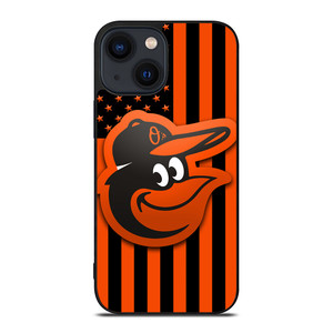 BALTIMORE ORIOLES 2 iPhone 14 Plus Case