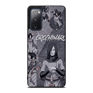 OROCHIMARU COLLAGE 2 Samsung Galaxy S20 FE Case