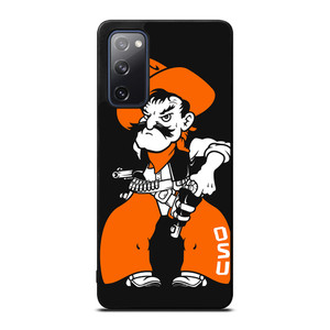 OSU OKLAHOMA STATE COWBOYS Samsung Galaxy S20 FE Case OSU OKLAHOMA STATE COWBOYS Samsung Galaxy S20 FE Case