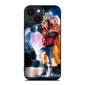 BACK TO THE FUTURE iPhone 14 Plus Case