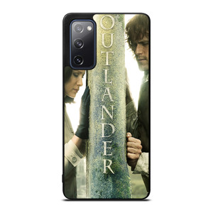OUTLANDER JAMIE CLAIRE 3 Samsung Galaxy S20 FE Case OUTLANDER JAMIE CLAIRE 3 Samsung Galaxy S20 FE Case