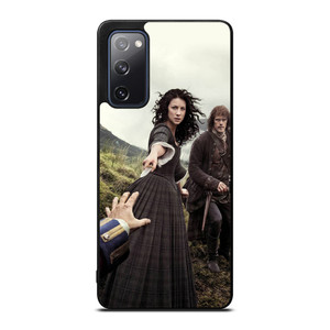 OUTLANDER SERIES MOVIE Samsung Galaxy S20 FE Case