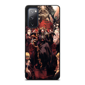OVERLORD CHARACTERS Samsung Galaxy S20 FE Case