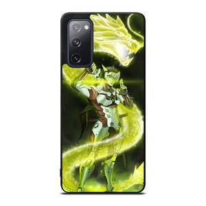 OVERWATCH GENJI AND DRAGON Samsung Galaxy S20 FE Case