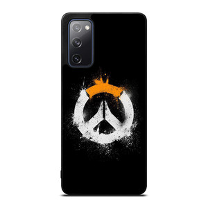 OVERWATCH SYMBOL Samsung Galaxy S20 FE Case