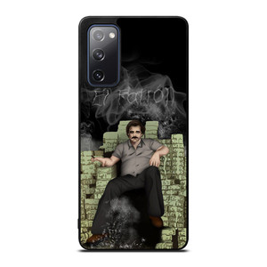 PABLO ESCOBAR NARCOS ART Samsung Galaxy S20 FE Case PABLO ESCOBAR NARCOS ART Samsung Galaxy S20 FE Case