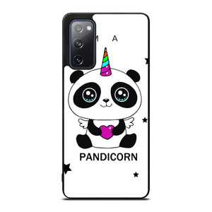 PANDACORN 5 Samsung Galaxy S20 FE Case PANDACORN 5 Samsung Galaxy S20 FE Case