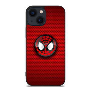 BABY SPIDERMAN COMIX LOGO iPhone 14 Plus Case BABY SPIDERMAN COMIX LOGO iPhone 14 Plus Case