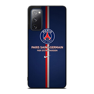 PARIS SAINT GERMAIN PSG FC 3 Samsung Galaxy S20 FE Case
