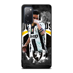 PAULO DYBALA JUVENTUS Samsung Galaxy S20 FE Case PAULO DYBALA JUVENTUS Samsung Galaxy S20 FE Case