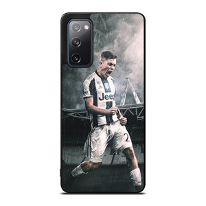 PAULO DYBALA Samsung Galaxy S20 FE Case